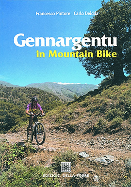 Gennargentu in mountain bike